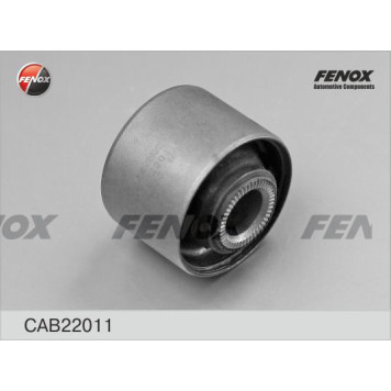 Сайлентблок заднего продольного рычага Mazda Tribute (EP) 01-, Ford Escape 01- <b>FENOX CAB22011</b>