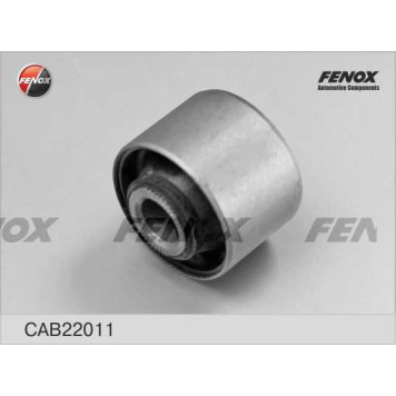Сайлентблок заднего продольного рычага Mazda Tribute (EP) 01-, Ford Escape 01- <b>FENOX CAB22011</b>-5