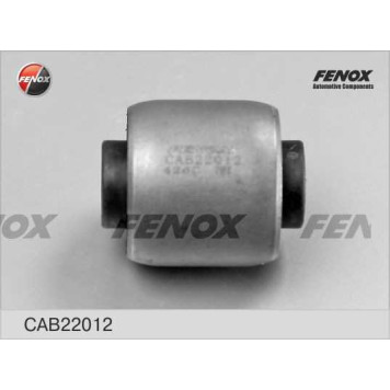 Сайлентблок заднего рычага NISSAN PATHFINDER (R51M) (2004 <b>FENOX CAB22012</b>-3