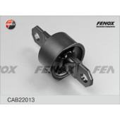 Сайлентблок задн продольн рычага (бабочка) Ford Focus I, II, Mazda 3 (BK) 03-09 <b>FENOX CAB22013</b>