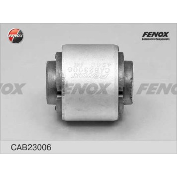 Сайлентблок задн подвески Honda CR-V 02-06 <b>FENOX CAB23006</b>-4