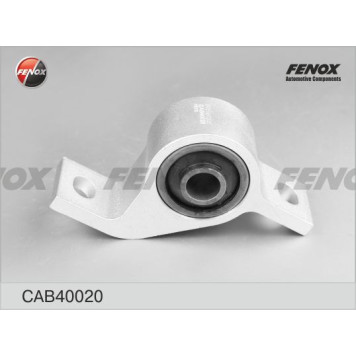 Сайлентблок рычага задн левый Subaru Legacy 98-03, Forester 96-02 <b>FENOX CAB40020</b>-1