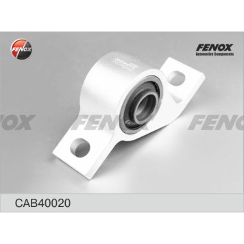 Сайлентблок рычага задн левый Subaru Legacy 98-03, Forester 96-02 <b>FENOX CAB40020</b>-2