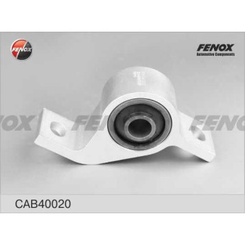 Сайлентблок рычага задн левый Subaru Legacy 98-03, Forester 96-02 <b>FENOX CAB40020</b>-3