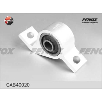 Сайлентблок рычага задн левый Subaru Legacy 98-03, Forester 96-02 <b>FENOX CAB40020</b>-5