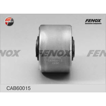 Сайлентблок передн рычага задний без кроншт Nissan Murano (Z50), Teana (J31) <b>FENOX CAB60015</b>-1