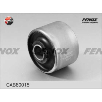 Сайлентблок передн рычага задний без кроншт Nissan Murano (Z50), Teana (J31) <b>FENOX CAB60015</b>-2