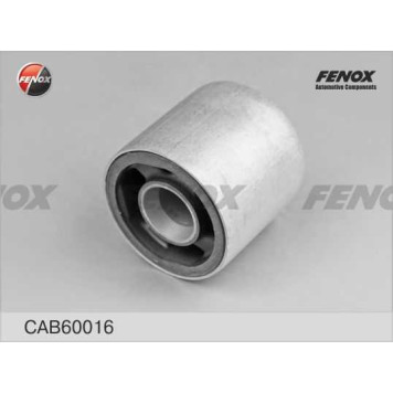 Сайлентблок рычага задний Opel Astra J 10-, Cruze 09- <b>FENOX CAB60016</b>-3