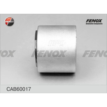 Сайлентблок рычага задний без кроншт Mercedes GL-Class X164 04-11 <b>FENOX CAB60017</b>-1