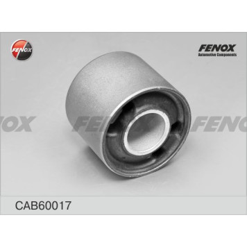 Сайлентблок рычага задний без кроншт Mercedes GL-Class X164 04-11 <b>FENOX CAB60017</b>-2