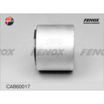 Сайлентблок рычага задний без кроншт Mercedes GL-Class X164 04-11 <b>FENOX CAB60017</b>-4