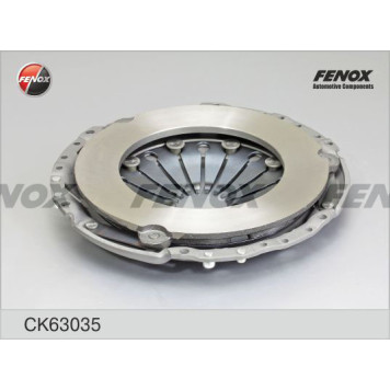 Сцепление VW Passat 1.8, 1.9TDI, 2.0 88-97, Transporter IV 2.4, 2.5 92-03 <b>FENOX CK63035</b>-1
