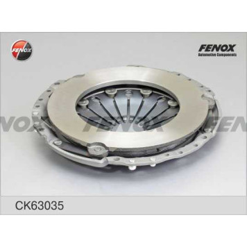 Сцепление VW Passat 1.8, 1.9TDI, 2.0 88-97, Transporter IV 2.4, 2.5 92-03 <b>FENOX CK63035</b>-3
