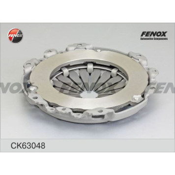 Сцепление Peugeot 206, 307, Citroen C2-C4 1.4, 1.6 02- <b>FENOX CK63048</b>-1