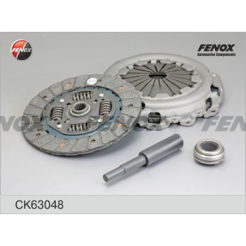 Сцепление Peugeot 206, 307, Citroen C2-C4 1.4, 1.6 02- <b>FENOX CK63048</b>