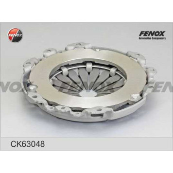 Сцепление Peugeot 206, 307, Citroen C2-C4 1.4, 1.6 02- <b>FENOX CK63048</b>-4