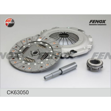 Сцепление VW Passat 1.6, 1.8, 1.9 88-97, Transporter IV 1.9D/TD 90-03 <b>FENOX CK63050</b>