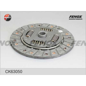 Сцепление VW Passat 1.6, 1.8, 1.9 88-97, Transporter IV 1.9D/TD 90-03 <b>FENOX CK63050</b>-5