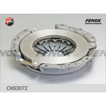 Сцепление Nissan Primera P10/P11 1.6 90-03, Almera N16 1,5 00- <b>FENOX CK63072</b>-1