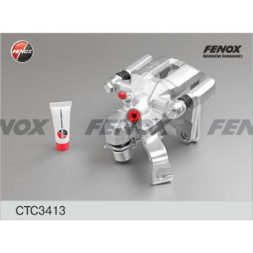Суппорт задний левый, d=34 Suzuki SWIFT, SX4, 1.6, 07- <b>FENOX CTC3413</b>-1