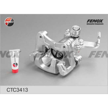 Суппорт задний левый, d=34 Suzuki SWIFT, SX4, 1.6, 07- <b>FENOX CTC3413</b>-3
