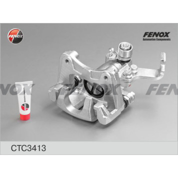 Суппорт задний левый, d=34 Suzuki SWIFT, SX4, 1.6, 07- <b>FENOX CTC3413</b>