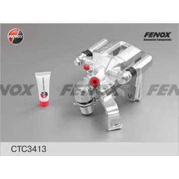 Суппорт задний левый, d=34 Suzuki SWIFT, SX4, 1.6, 07- <b>FENOX CTC3413</b>-4