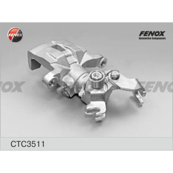 Суппорт Mazda 6 1.8-2.3, 2.0Di, 02- <b>FENOX CTC3511</b>-1