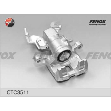 Суппорт Mazda 6 1.8-2.3, 2.0Di, 02- <b>FENOX CTC3511</b>-4