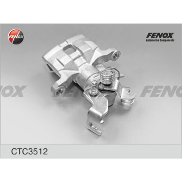 Суппорт Mazda 6 1.8-2.3, 2.0Di, 02- <b>FENOX CTC3512</b>-1