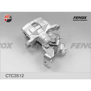 Суппорт Mazda 6 1.8-2.3, 2.0Di, 02- <b>FENOX CTC3512</b>-3