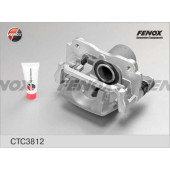 Суппорт задний правый, d=38 Toyota Avensis, Corola verso 1.6-2.0, 03- <b>FENOX CTC3812</b>