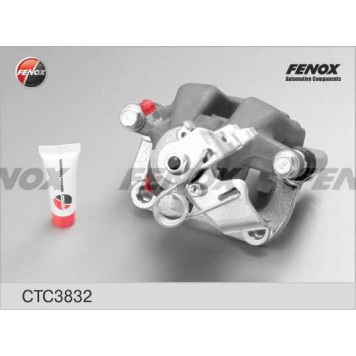 Суппорт задний правый, d=38 Citroen C4, Peugeot 308 1.4-1.6, 04- <b>FENOX CTC3832</b>-1