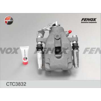 Суппорт задний правый, d=38 Citroen C4, Peugeot 308 1.4-1.6, 04- <b>FENOX CTC3832</b>-2
