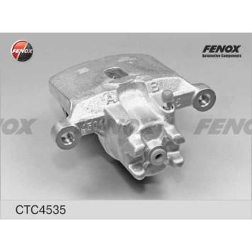 Суппорт Mitsubishi Pajero 3.2DDi - 3.5 V6, 00-, AKEBONO <b>FENOX CTC4535</b>-2