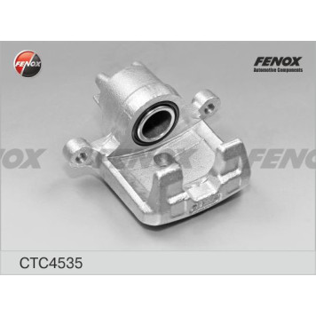 Суппорт Mitsubishi Pajero 3.2DDi - 3.5 V6, 00-, AKEBONO <b>FENOX CTC4535</b>