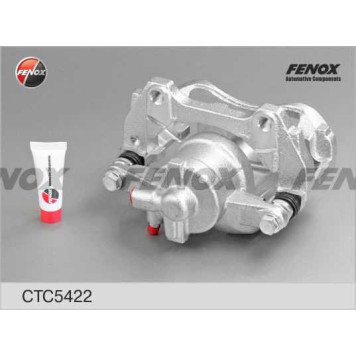 Суппорт передний правый, d=54, Bosch Fiat Doblo, Punto, Opel Corsa D 1.0-1.4, 01- <b>FENOX CTC5422</b>-2
