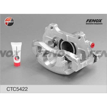 Суппорт передний правый, d=54, Bosch Fiat Doblo, Punto, Opel Corsa D 1.0-1.4, 01- <b>FENOX CTC5422</b>
