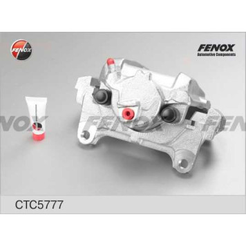 Суппорт передний левый, d=57 Audi A6, VW Tiguan, Passat 2.0-4.0, 99- <b>FENOX CTC5777</b>-1