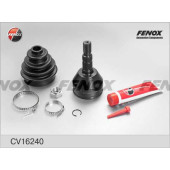 Шрус внешний Opel Astra H 1.4-1.8, 1.3-1.7CDTi 04-, Zafira B 1.8, 2.2 05- <b>FENOX CV16240</b>
