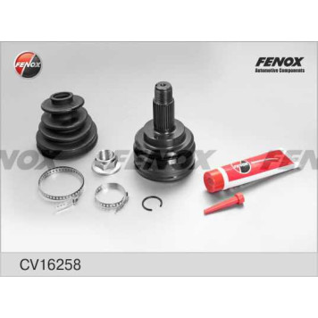 Шрус внешний BMW X5 3.0-4.8, 3.0D 00- <b>FENOX CV16258</b>-1