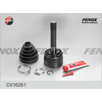 Шрус внешний Toyota Land Cruser 100 4.7, 4.2D 98-, Lexus LX 4.7 01-08 <b>FENOX CV16261</b>