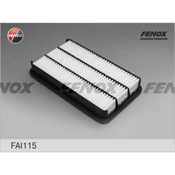 Фильтр воздушный Mitsubishi Colt 95-03 1.3-1.6, Lancer 94- 1.3-2.0 <b>FENOX FAI115</b>-2