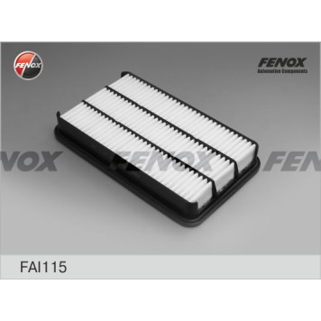 Фильтр воздушный Mitsubishi Colt 95-03 1.3-1.6, Lancer 94- 1.3-2.0 <b>FENOX FAI115</b>