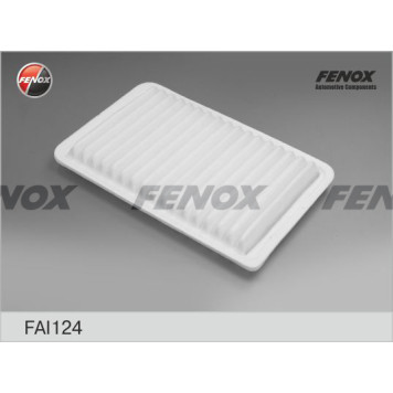 Фильтр воздушный Mazda 2 07-15 1.3, 1.5, 3 03- 1.4, 1.6 <b>FENOX FAI124</b>-1