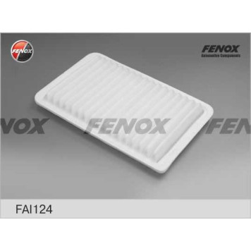 Фильтр воздушный Mazda 2 07-15 1.3, 1.5, 3 03- 1.4, 1.6 <b>FENOX FAI124</b>-3
