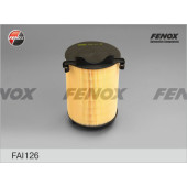 Фильтр воздушный Skoda Octavia 04-13 1.2-2.0, VW Passat 05-14 1.4-2.0 <b>FENOX FAI126</b>