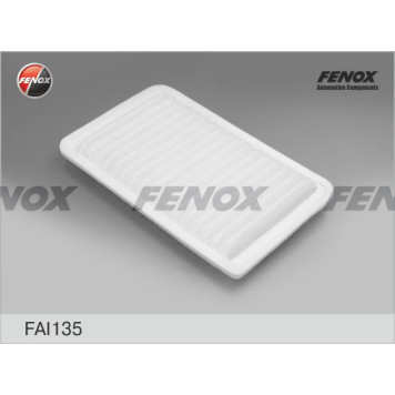Фильтр воздушный Toyota Camry 01-11 2.0-3.0, Lexus RX 03-08 3.0, 3.5, ES 01-06 3.0 <b>FENOX FAI135</b>-1