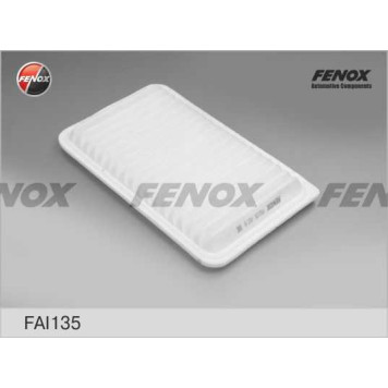 Фильтр воздушный Toyota Camry 01-11 2.0-3.0, Lexus RX 03-08 3.0, 3.5, ES 01-06 3.0 <b>FENOX FAI135</b>-2