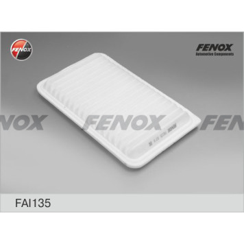 Фильтр воздушный Toyota Camry 01-11 2.0-3.0, Lexus RX 03-08 3.0, 3.5, ES 01-06 3.0 <b>FENOX FAI135</b>